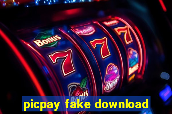 picpay fake download